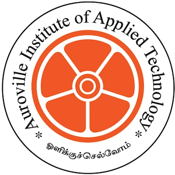 Auroville Institute of Applied Technology Logo